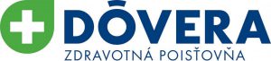 Logo zdravotná poisťovňa Dôvera