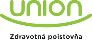 Logo zdravotná poisťovňa Union
